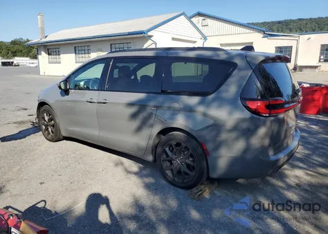 2023 Chrysler Pacifica Touring L z USA, uszkodzony, nr VIN 2C4RC1BG9PR603706